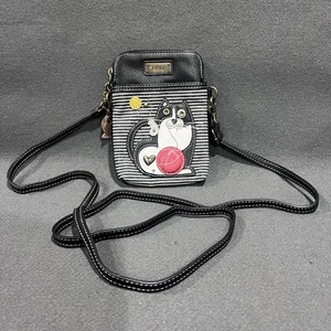 Neu ohne Etikett Chala Katze & Garn Handy Umhängetasche - Chala Handtasche - Bild 1 von 6