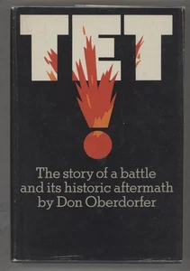 Don Oberdorfer / Tet 1st Edition 1971 - Picture 1 of 2