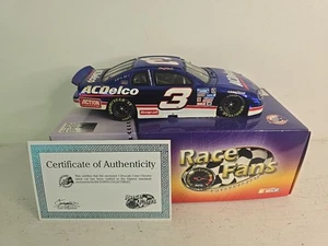 DALE EARNHARDT 1996 COLOR CHROME #3 SUZUKA JAPAN RACE AC DELCO CHEVY MEGA XRARE! - Picture 1 of 8