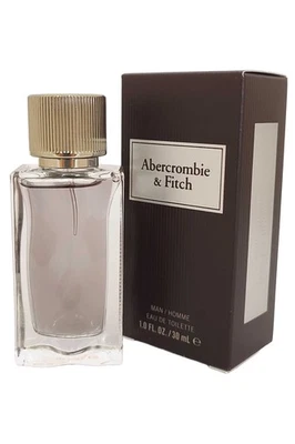 Abercrombie & Fitch First Instinct Man Eau de Toilette Spray 30ml Mens Fragrance - Image 1 of 4