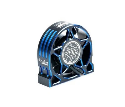 LRP Ventola raffreddamento V2 WorksTeam 30x30x10mm 1-2S