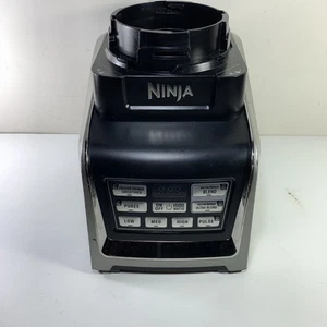 Ninja Auto-iQ BL642W1 1500W Mixer Basis Ersatz Motor Netzteil getestet - Bild 1 von 8