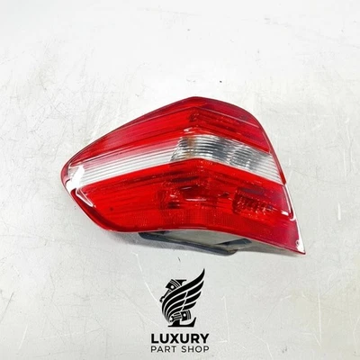 06-08 Luz trasera izquierda lado conductor mercedes ml350 fabricante de equipos originales Foto 1 de 4