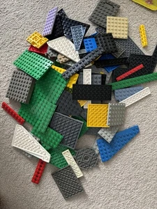 LEGO Plate Board Job Lot Bundle - Picture 1 of 9