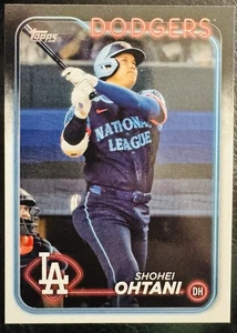 2024 Topps Update MLB All-Star Game Shohei Ohtani ASG-18 Los Angeles Dodgers - Picture 1 of 2