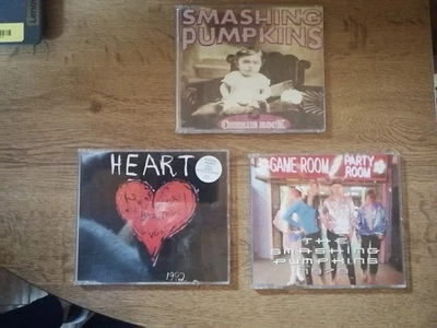 smashing pumpkins Cherub Rock 1979 Disarm CD Singles X3 - Image 1 of 4