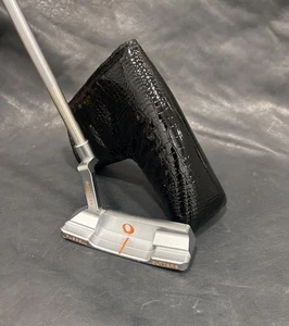 NEW Custom Limited Fussell FENIXXX Milled BLADE Putter Newport Style  + HC - Picture 1 of 8