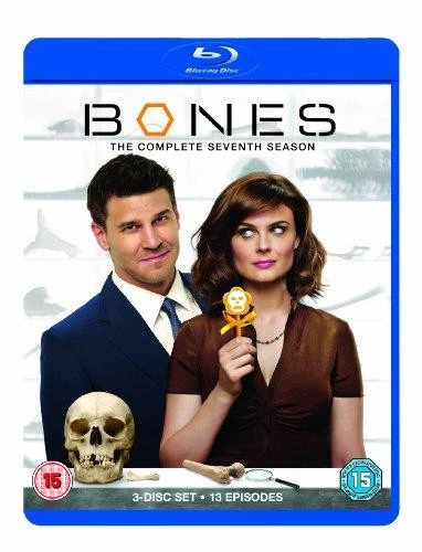 Bones - Season 7 [Blu-ray] [Region Free] - Image 1 of 1