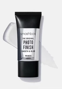AUTHENTIC SMASHBOX The Original Photo Finish Smooth & Blur Primer 1oz FS $42 NIB - Picture 1 of 2