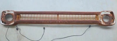 1964 1965 1966 Chevrolet Pickup Grille C10 C20 C30! ! ! - Imagem 1 de 4