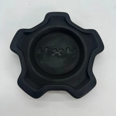 FIAT PANDA 4X4 3 SERIE 2022 - COPRIMOZZO COPPETTA CERCHIO NERA MOPAR 52077652 - Изображение 1 из 4