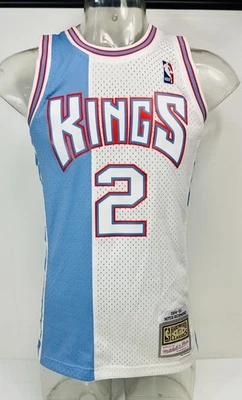 Mitch Richmond Sacramento Kings Mitchell & Ness Jersey Size Small NBA 1994-95 - Image 1 of 4