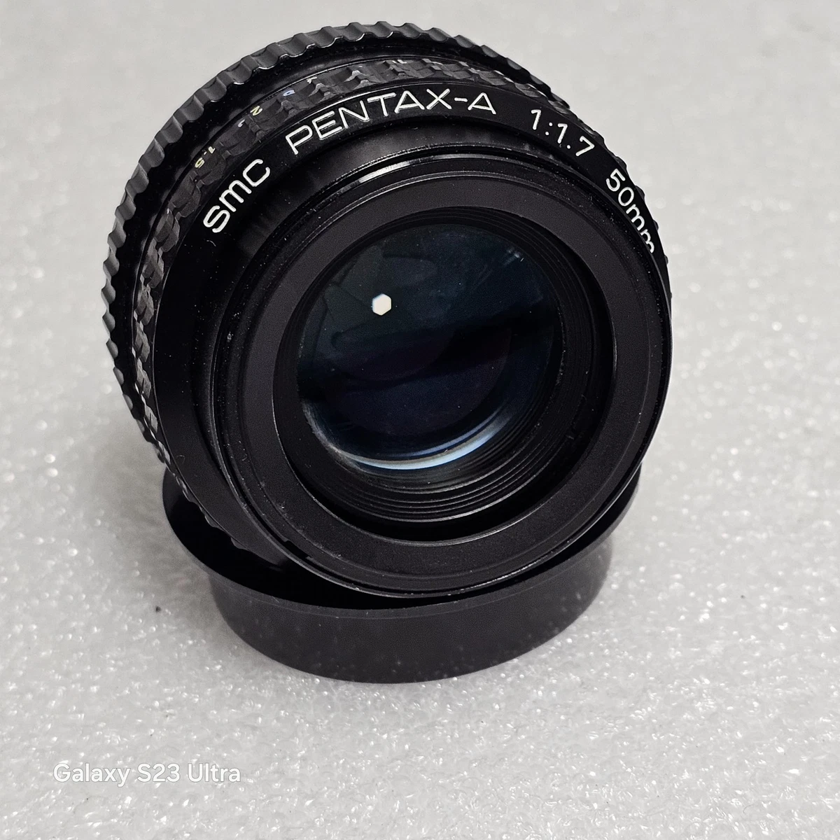 PENTAX 50mm f/1.7 Camera Lenses for sale - eBay