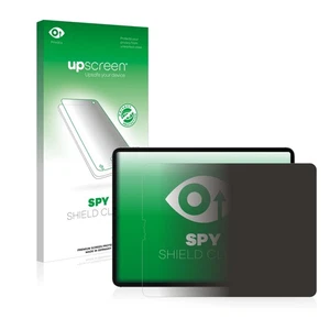 Anti Spy Blickschutz Folie für Apple iPad Pro 12.9" 2022 (im Querformat) Folie - Bild 1 von 9