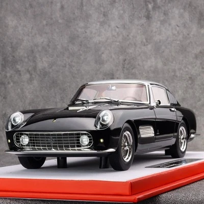 for Tecnnmodel for Ferrari for 410 for S.A. 1958 for Superfast black 1:18 Model - Image 1 of 4