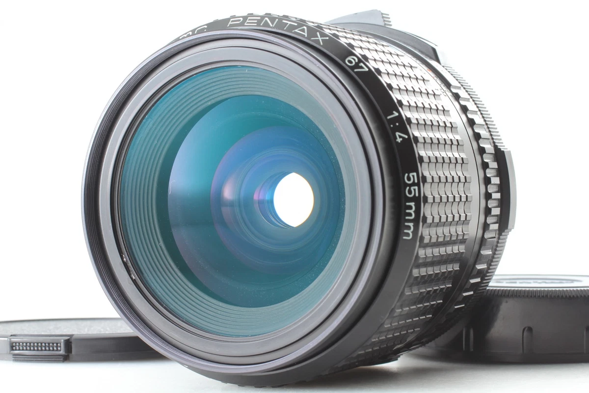 Pentax SMC f/4 55mm Focal Camera Lenses for sale | eBay