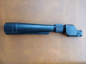ZRT-460M (N947573) X20 Viewing/Spotting Scope Black 367mm (Overall Length) Clear - Picture 1 of 8