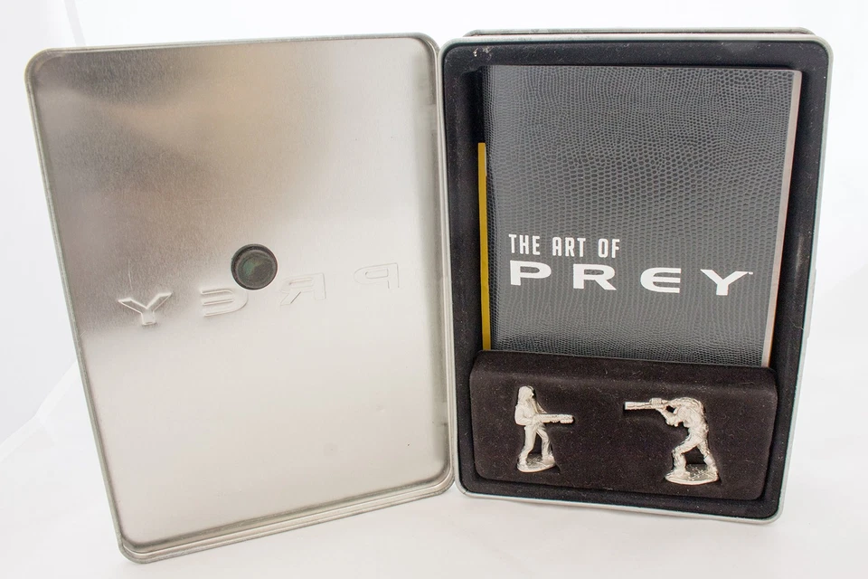 Prey Edición Limitada Coleccionista - PC Foto 1 de 1