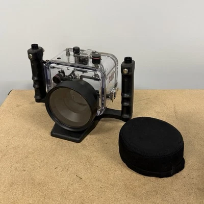 Carcasa submarina Ikelite para Canon SX10 IS Foto 1 de 4