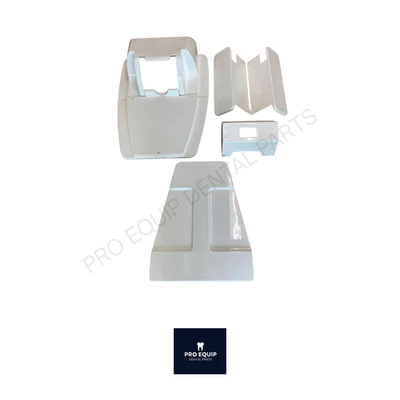 Belmont Bel-20 Pump and Base Cover Set (6 Piece)