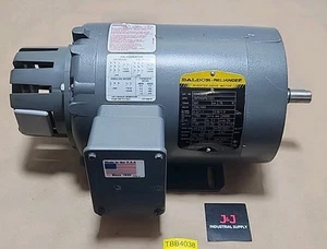 *NEW* Baldor IDNM3542 Inverter Drive Motor 3/4Hp 3~Ph 230/460V 60Hz + Warranty! - Picture 1 of 9
