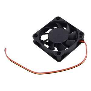 6015 Fan Blower Hydraulic Bearing Fan 24V for Creativity K1/K1 Max 3D7835 - Afbeelding 1 van 7
