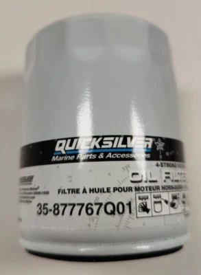 481B Oelfilter Quicksilver 35-877767Q01 NEU
