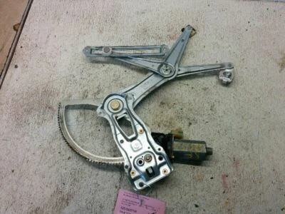 Regulador ventana delantera pasajero tipo 163 compatible con 98-05 MERCEDES CLASE ML 53469 Foto 1 de 4