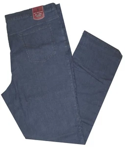 Herren Jeans Übergrößen 57 bis 75 Stretchhose leicht dunkel - Bild 1 von 3