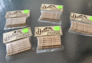 Turned Wooden Minature Spindles  Scale 1/12 - Picture 1 of 4