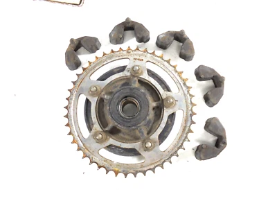 Amortiguadores amortiguadores de cubo de rueda trasera OEM Suzuki GSXR750 GSXR 750 600 2004 2005 Foto 1 de 4