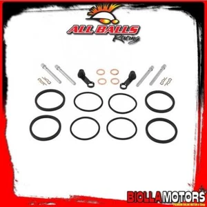 18-3090 FRONT BRAKE CALIPER OVERHAUL KIT Yamaha XV1100 Virago 1100cc 1993- AL - Picture 1 of 5