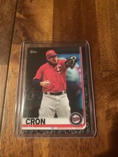 2019 Topps Update C.J. Cron 45/67