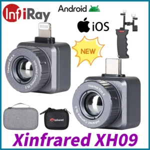 Mira telescópica Xinfrared XH09 50Hz cámara de imágenes térmicas para caza Andriod/OS - Imagen 1 de 22