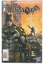Batman Arkham Knight 1 Walmart UPC Variant VG 2016 DC Comics Video Game
