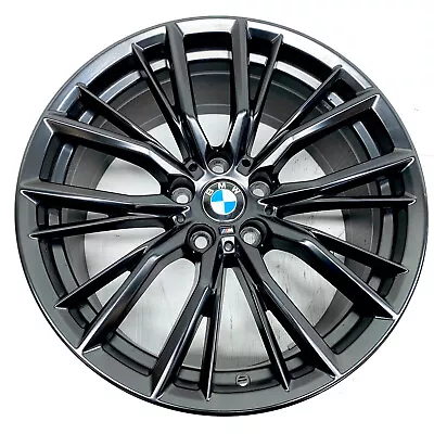 18 Zoll Original Bmw 3er G20 G21 4er G22 G23 Felge Alufelge 6885306 M796  796 27 - Bild 1 von 4