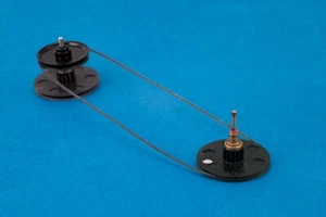 2 cinturones Walkman Sony para WM F10|WM 10|WM 10II WM F10II WM 20|WM F20|WM F30|WM 30 - Imagen 1 de 2