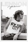 88715 John Lennon York City T Shirt Wall Print Poster UK