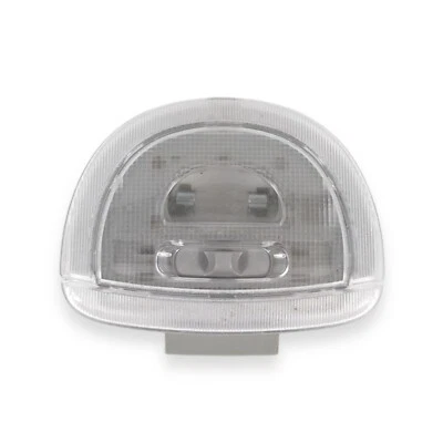 Ford & Lincoln & Mercury Gray Overhead Center Dome Roof Map Light - Image 1 of 4