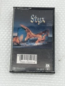Styx : Equinox (Cassette, 1975) - Picture 1 of 2
