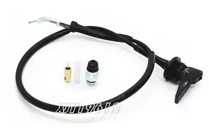 Starter Choke Cable & Plunger Set For Yamaha Tri Moto 200 225 YTM200 YTM225 - Picture 1 of 1