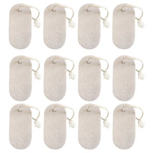 20 PCS Volcanic Pumice Stone Foot for Shower Dead Skin Removal Feet - Picture 1 of 12