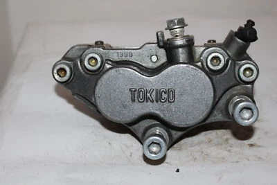 PINZA FRENO DELANTERO DERECHO KAWASAKI NINJA ZX7R ZX750 (KBC205) Foto 1 de 4