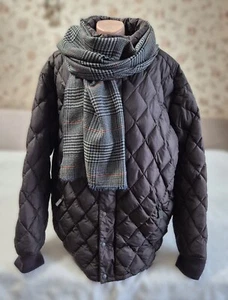 Alberto Aspesi vintage mens womens unisex quilted down jacket - Picture 1 of 24