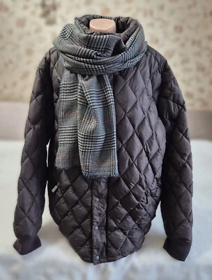 Alberto Aspesi vintage mens womens unisex quilted down jacket - Image 1 of 4