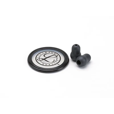 LITTMANN STETHOSCOPES 3M Littmann Spare Parts Kit - Master Classic Stethoscopes - Black