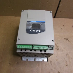 TELEMECHANIQUE ATS48D22YU, ALTISTART 5-20HP AC DRIVE, NEW/NIB! MAKE OFFER!! - Picture 1 of 8