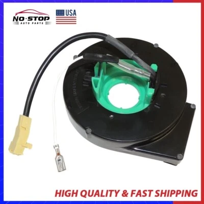 NUEVO cable espiral volante reloj resorte para Jeep Wrangler TJ 2001-2002 Foto 1 de 4