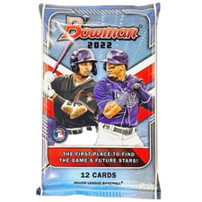 2022 Bowman MLB Baseball CHROME Prospects Base Card Singles BCP 1-150 YOU PICK!