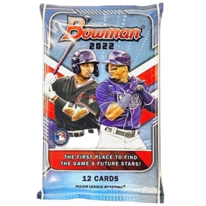 2022 Bowman MLB Baseball CHROME Prospects Base Card Singles BCP 1-150 YOU PICK! - Picture 1 of 1